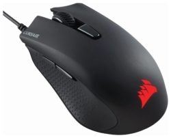 Corsair - Harpoon RGB Gaming Mouse - Black